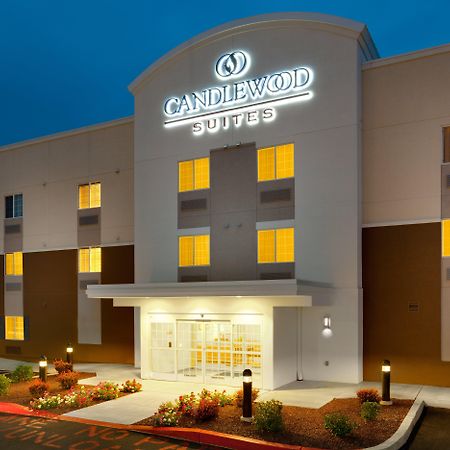 Candlewood Suites Harrisburg I-81 Hershey Area, An Ihg Hotel Dış mekan fotoğraf