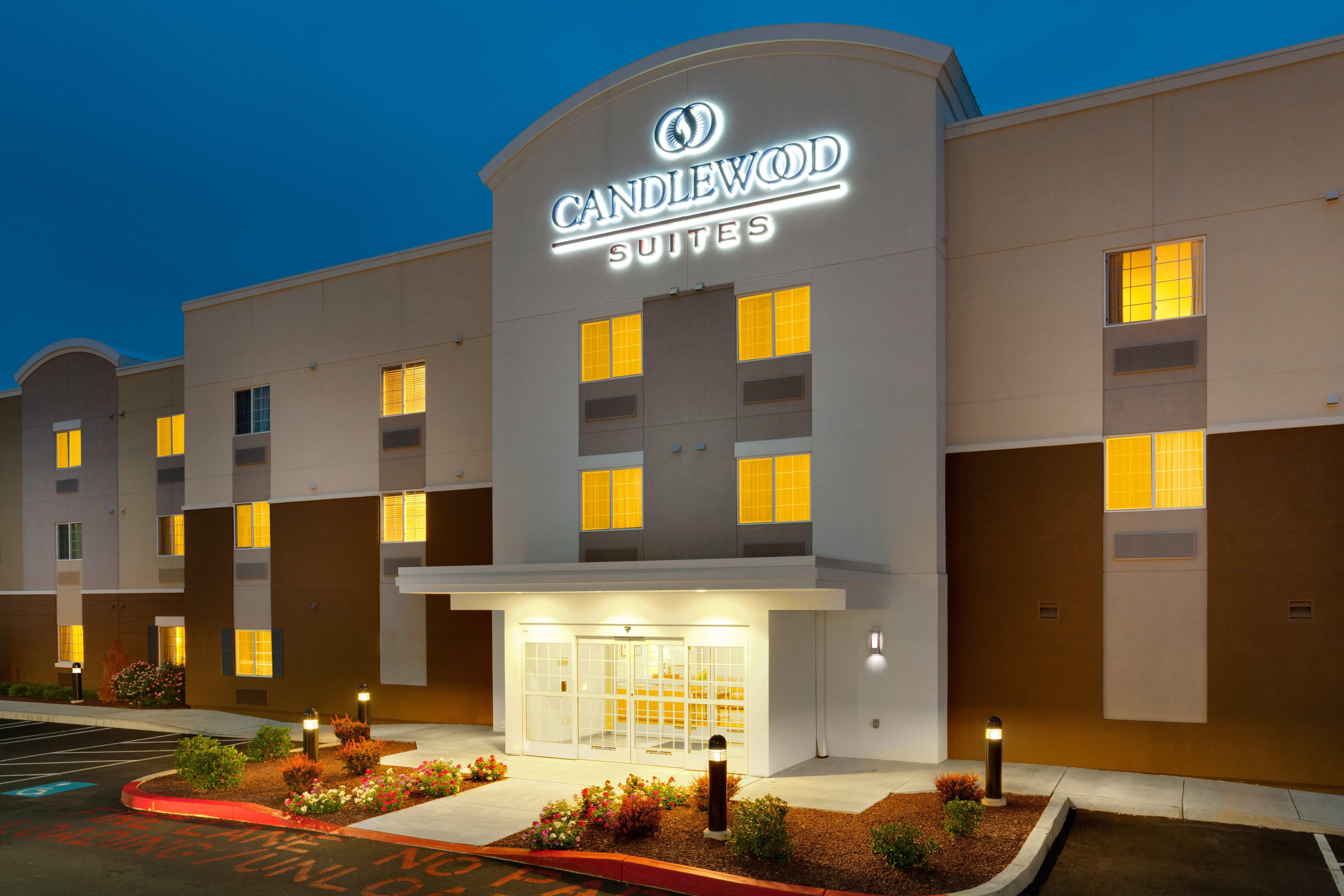 Candlewood Suites Harrisburg I-81 Hershey Area, An Ihg Hotel Dış mekan fotoğraf