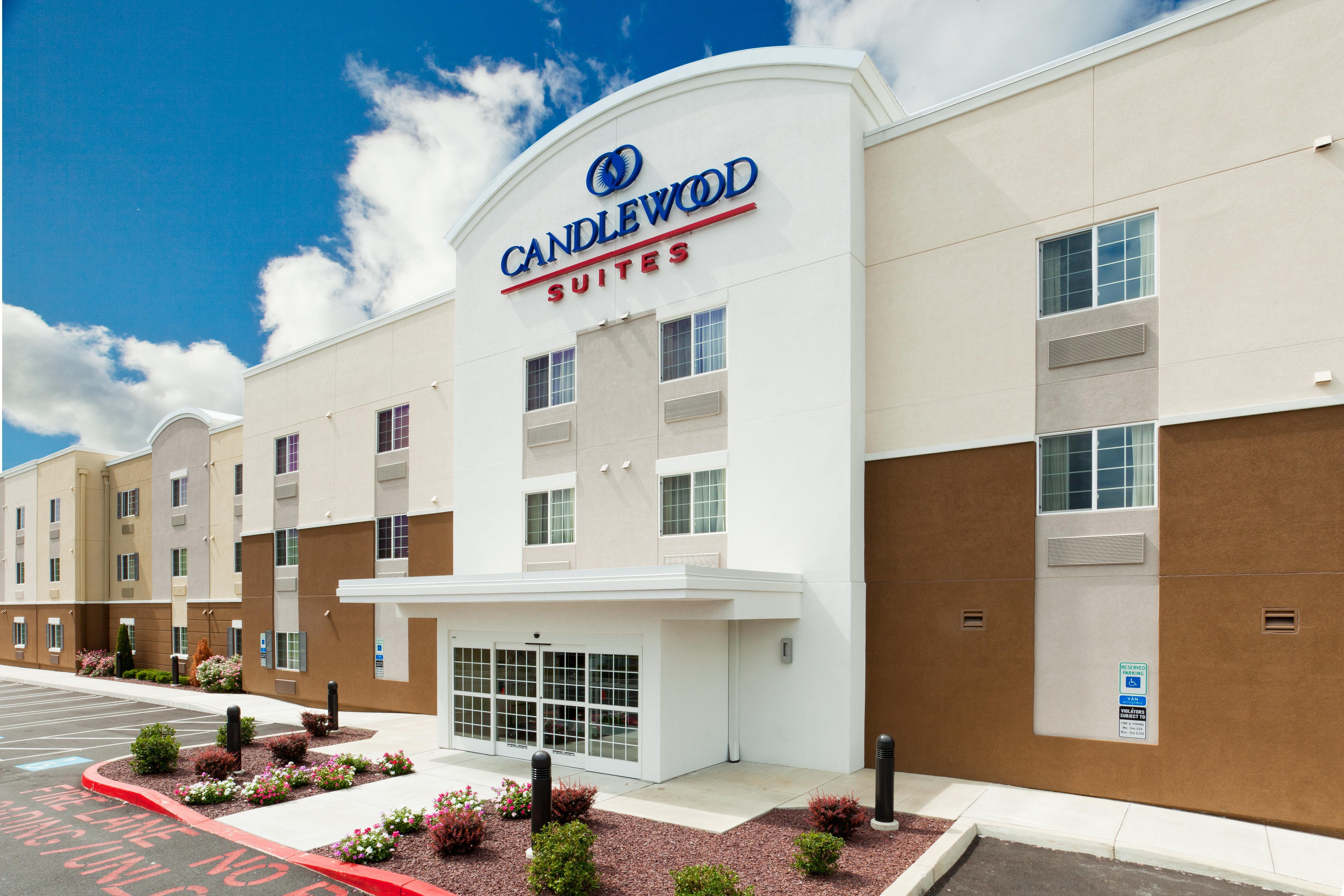 Candlewood Suites Harrisburg I-81 Hershey Area, An Ihg Hotel Dış mekan fotoğraf