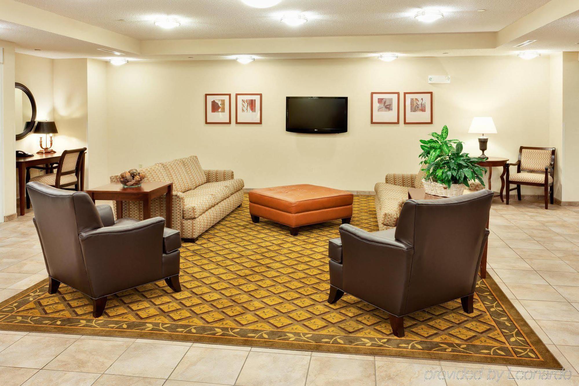 Candlewood Suites Harrisburg I-81 Hershey Area, An Ihg Hotel İç mekan fotoğraf